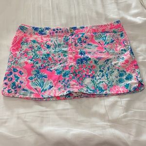 Lily Pulitzer Skort